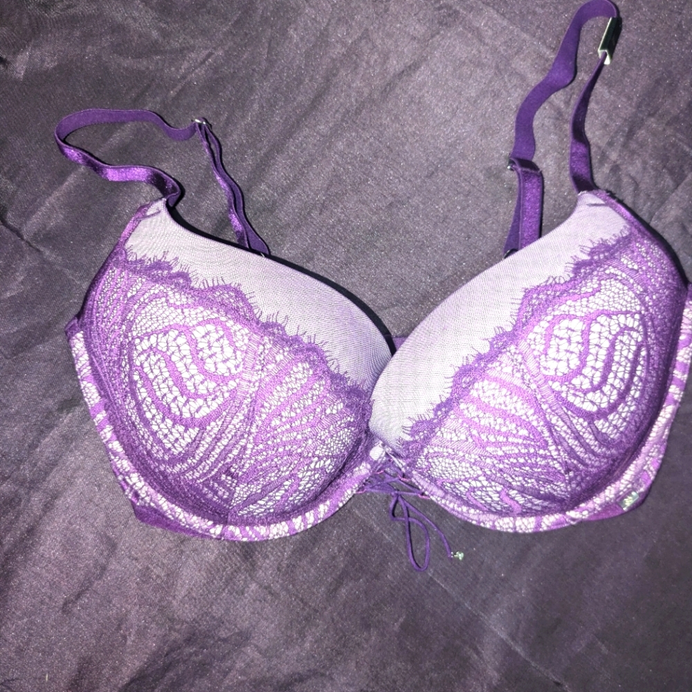 Set of three Victoria's secret bras